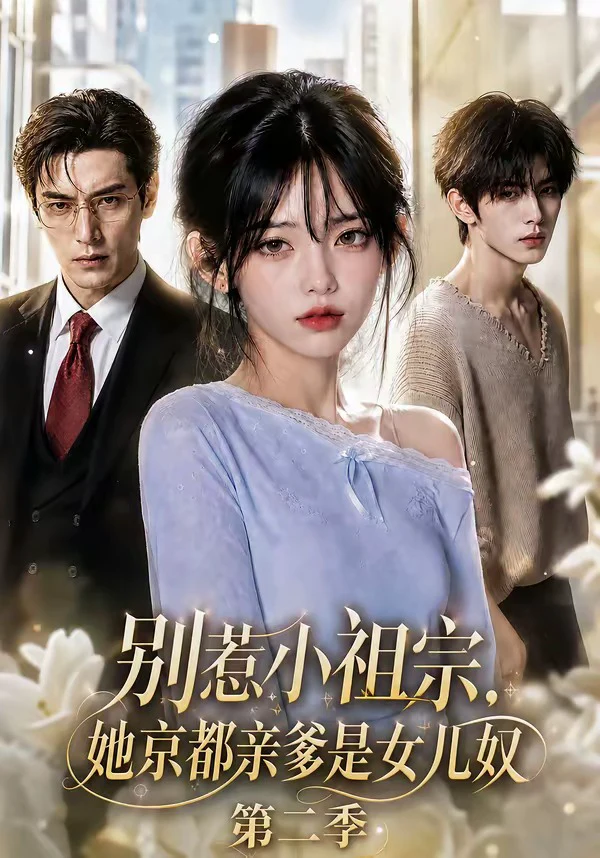 别惹小祖宗，她京都亲爹是女儿奴第二季