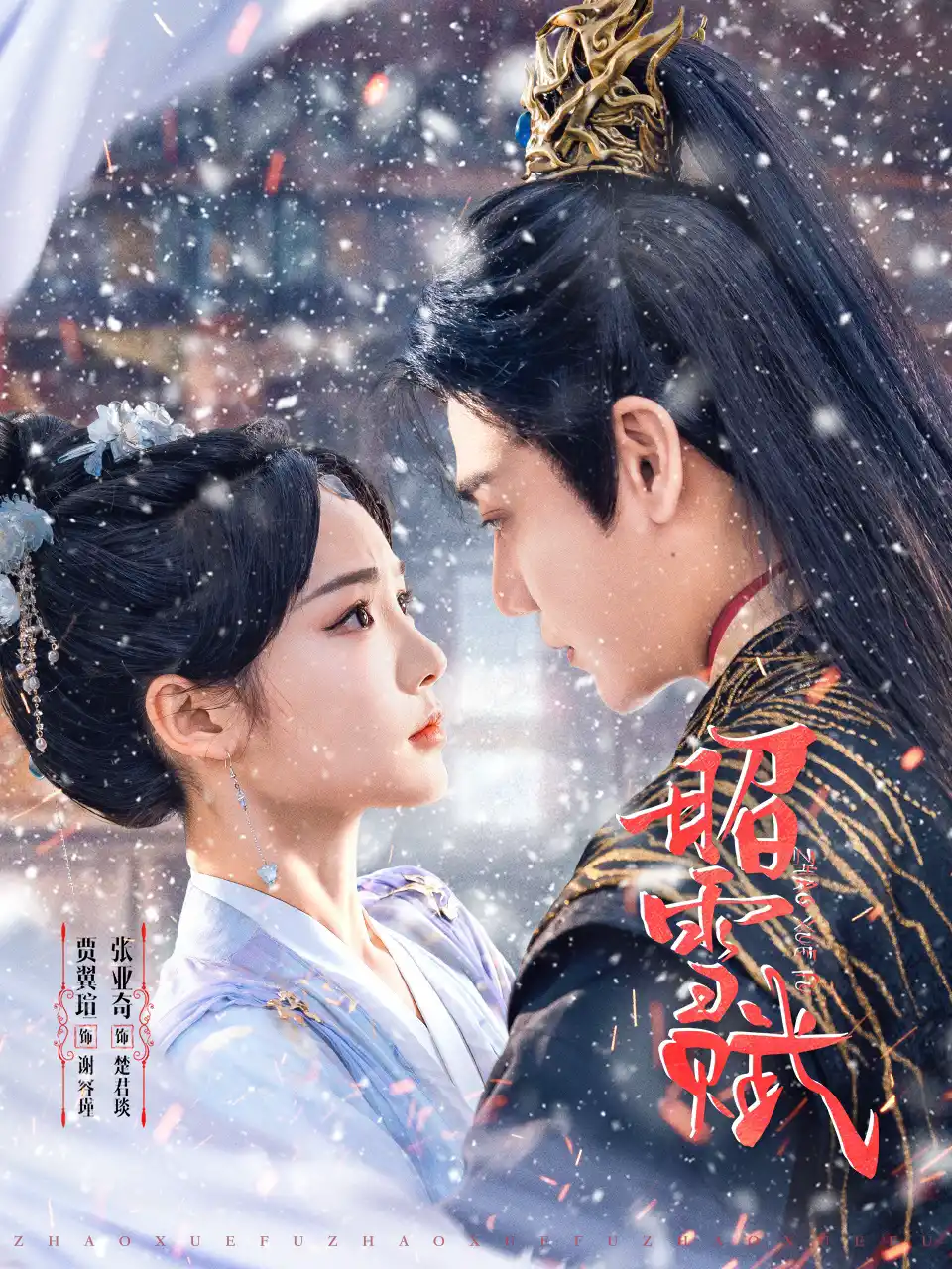 昭雪赋