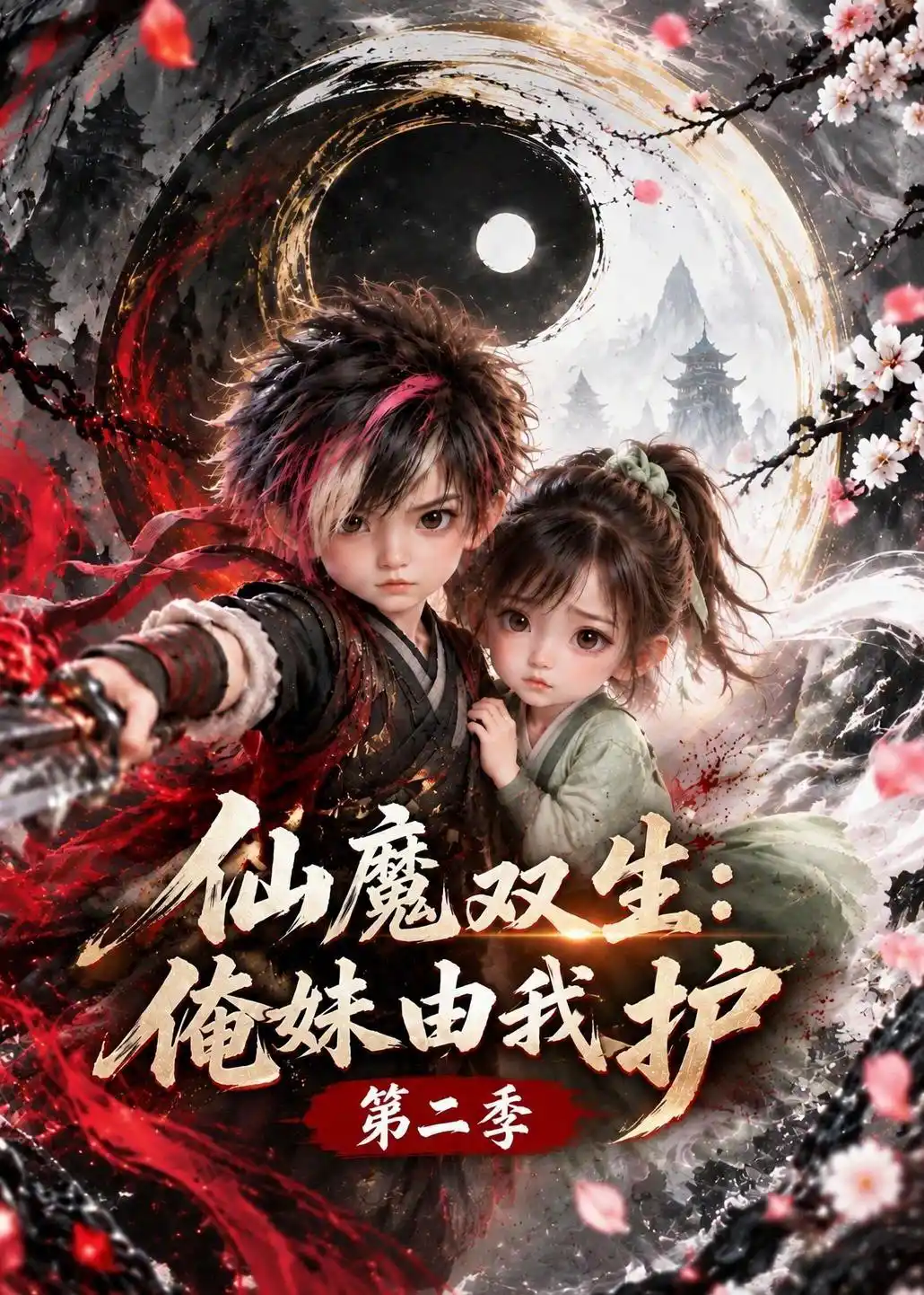 仙魔双生：俺妹由我护第二季