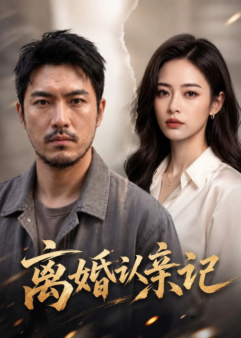 离婚认亲记