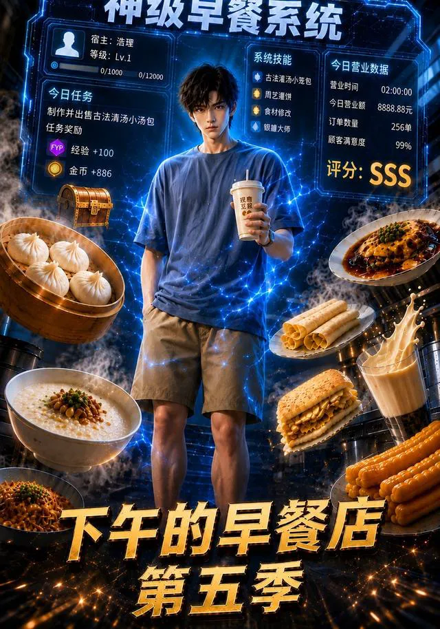 下午的早餐店第五季