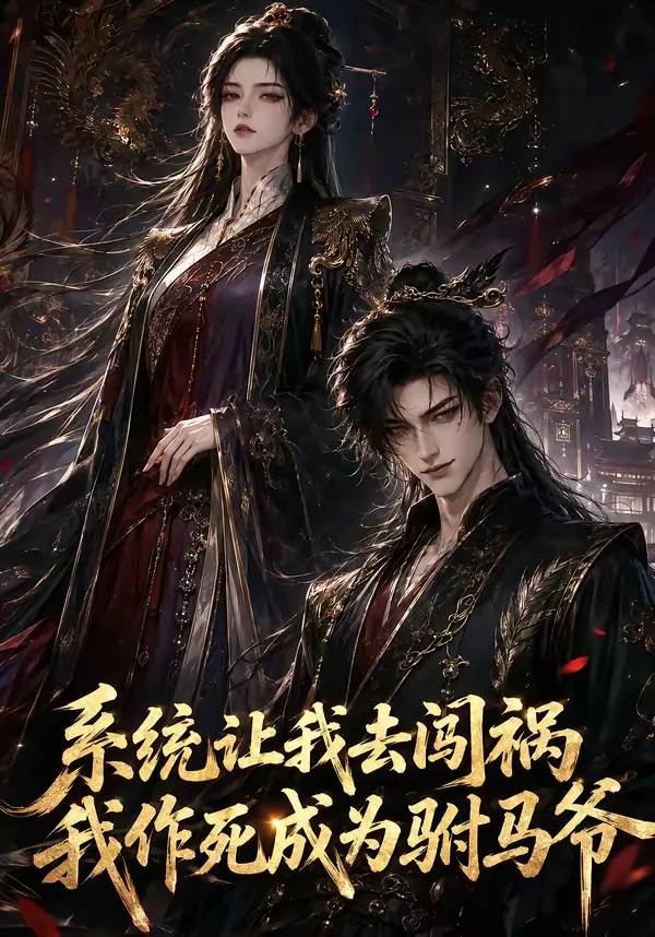 系统让我去闯祸，我作死成为驸马爷