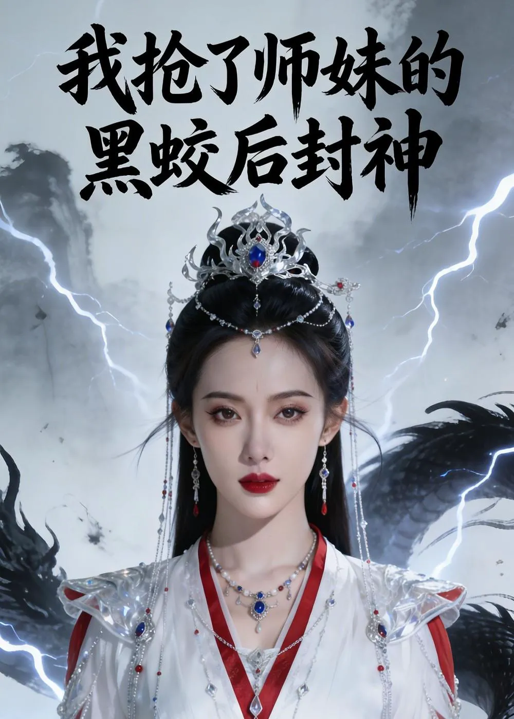 我抢了师妹的黑蛟后封神