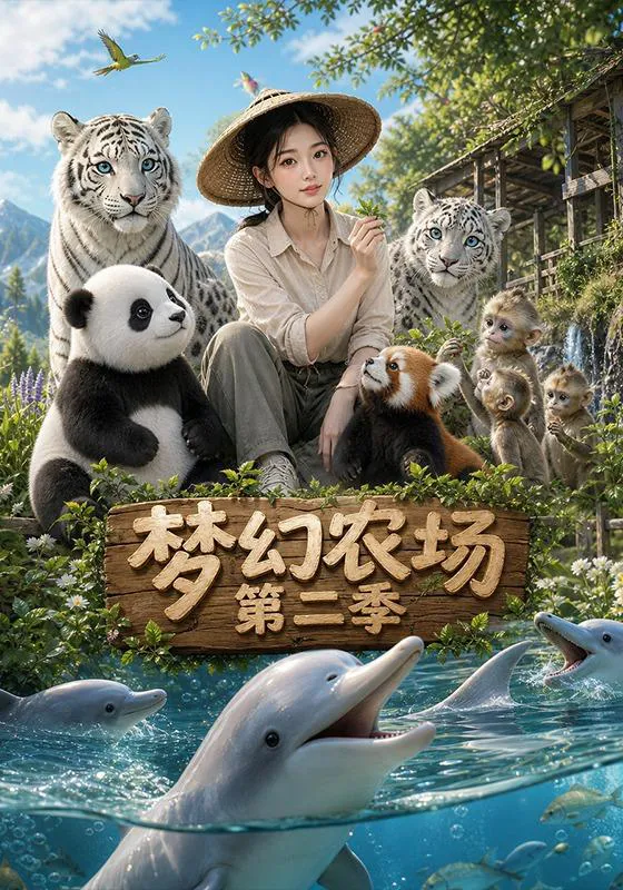 梦幻农场第二季
