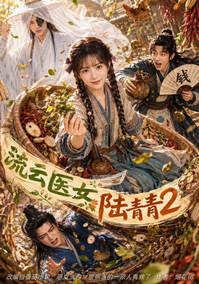 流云医女陆青青2
