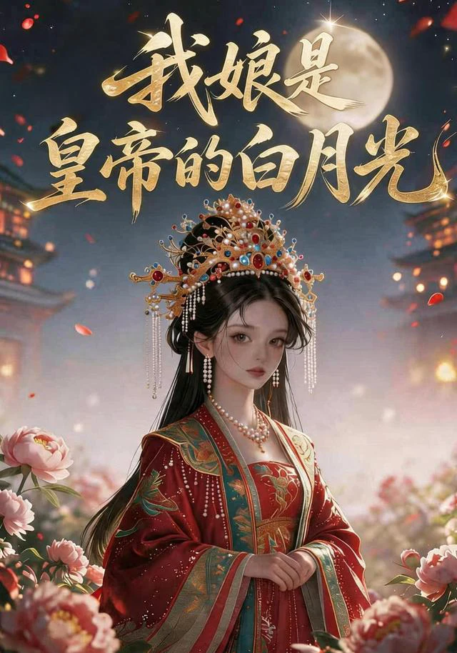 我娘是皇帝的白月光