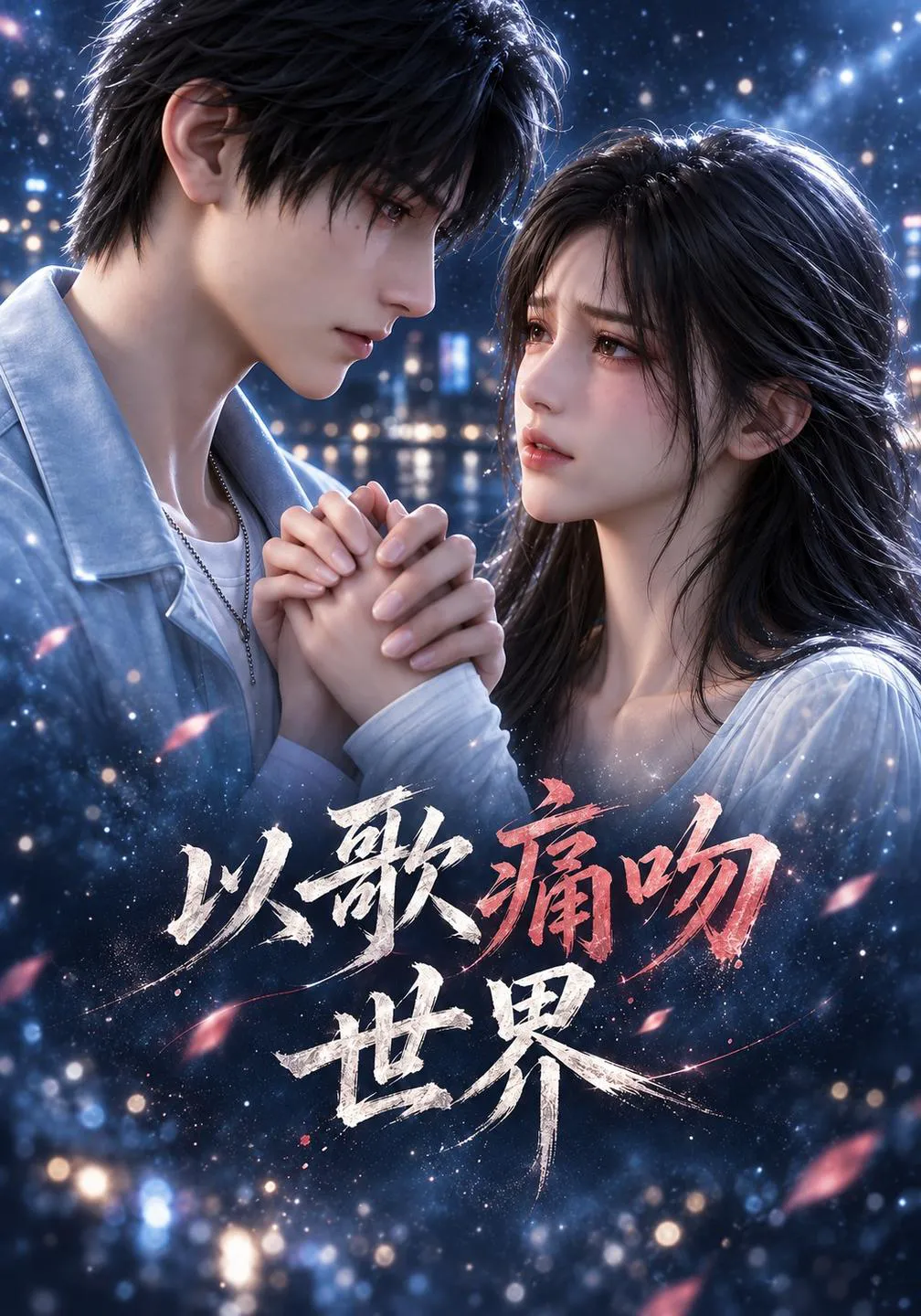 以歌痛吻世界