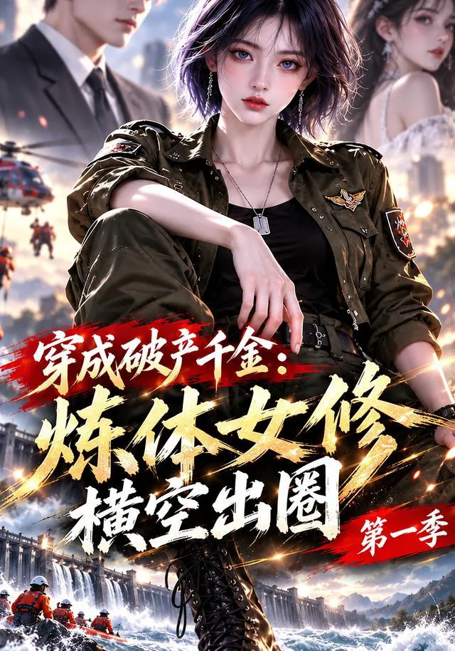穿成破产千金：炼体女修横空出圈