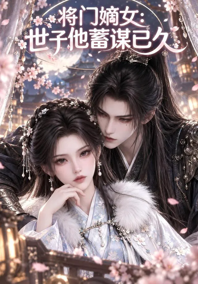 将门嫡女：世子他蓄谋已久
