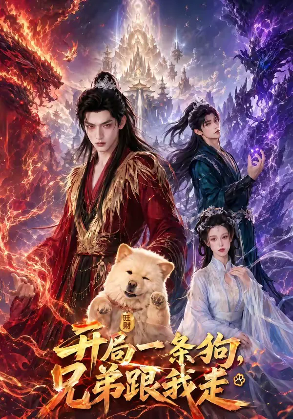 开局一条狗，兄弟跟我走