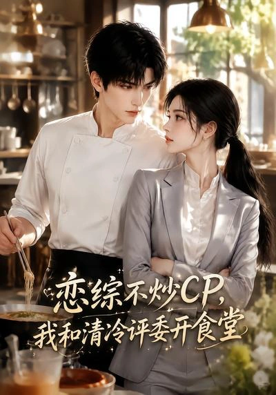 恋综不炒CP，我和清冷评委开食堂