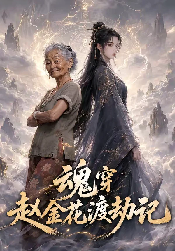 魂穿：赵金花渡劫记