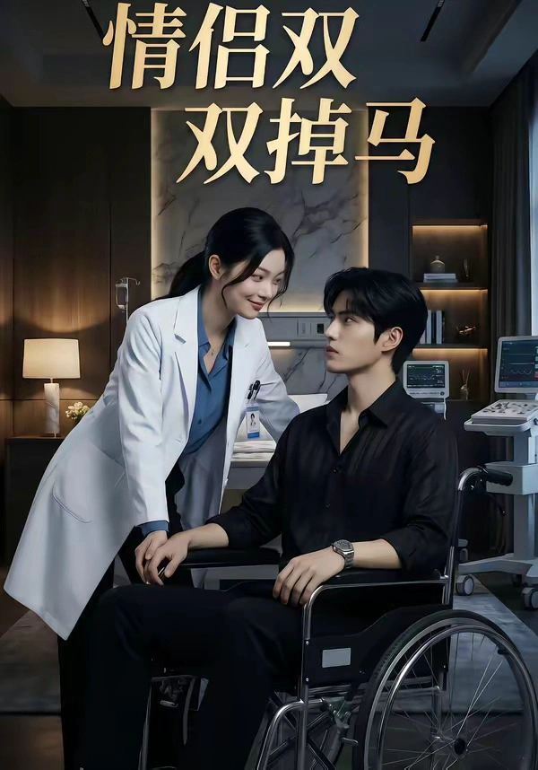 情侣双双掉马