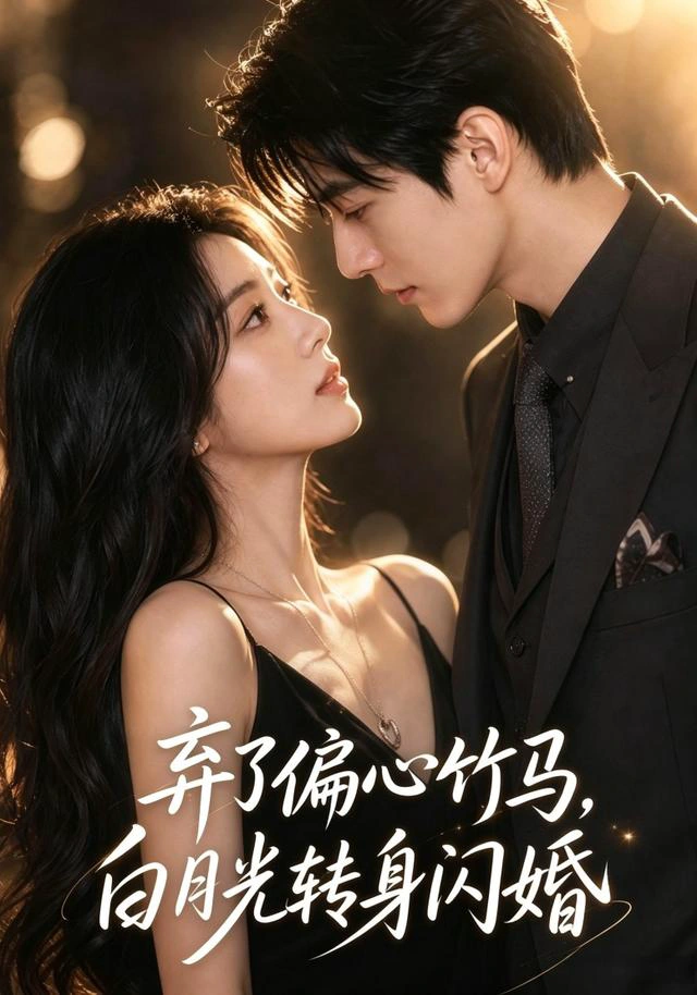 弃了偏心竹马，白月光转身闪婚