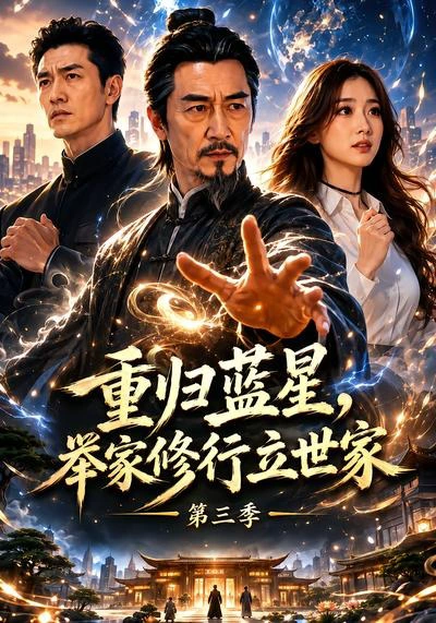 重归蓝星，举家修行立世家第三季