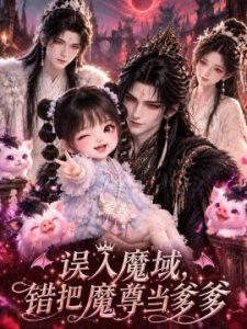 误入魔域，错把魔尊当爹爹