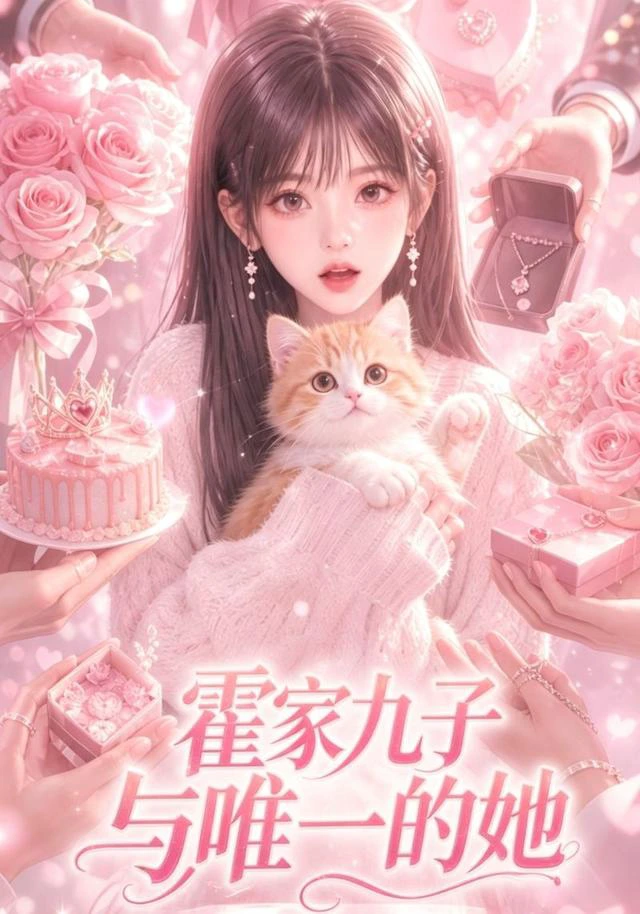 霍家九子与唯一的她