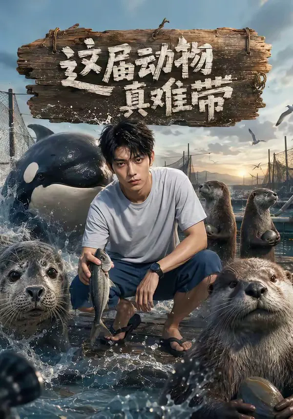 这届动物真难带