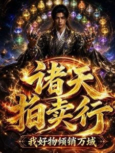 诸天拍卖行，我好物倾销万域