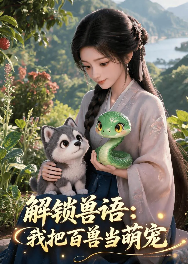 解锁兽语：我把百兽当萌宠