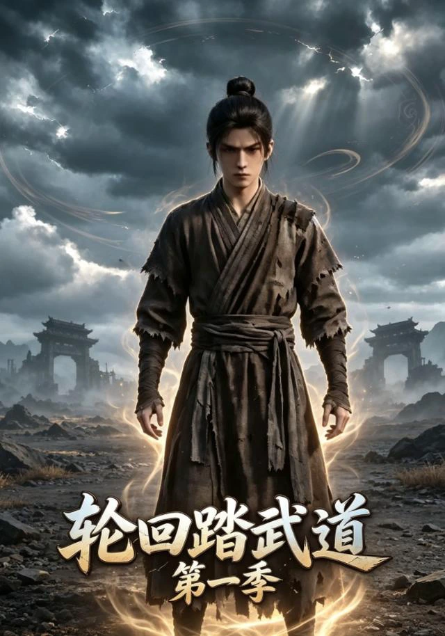 轮回踏武道第一季