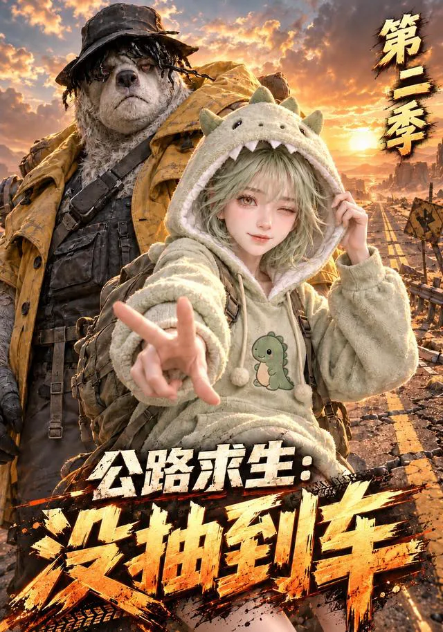 公路求生：没抽到车第二季