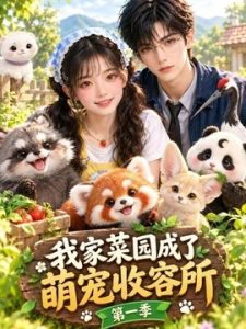 我家菜园成了萌宠收容所第一季