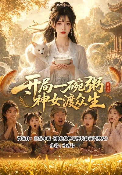 开局一碗粥神女渡众生