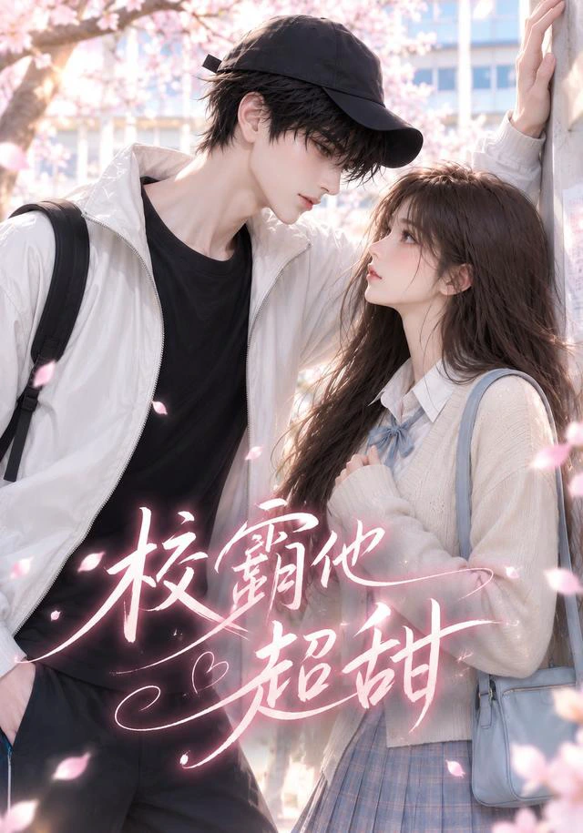 校霸他超甜