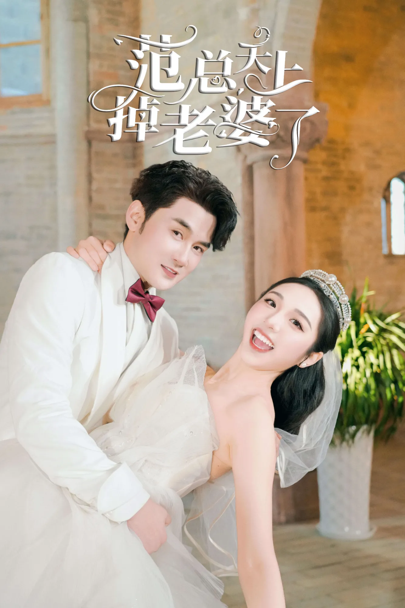 范总天上掉老婆了