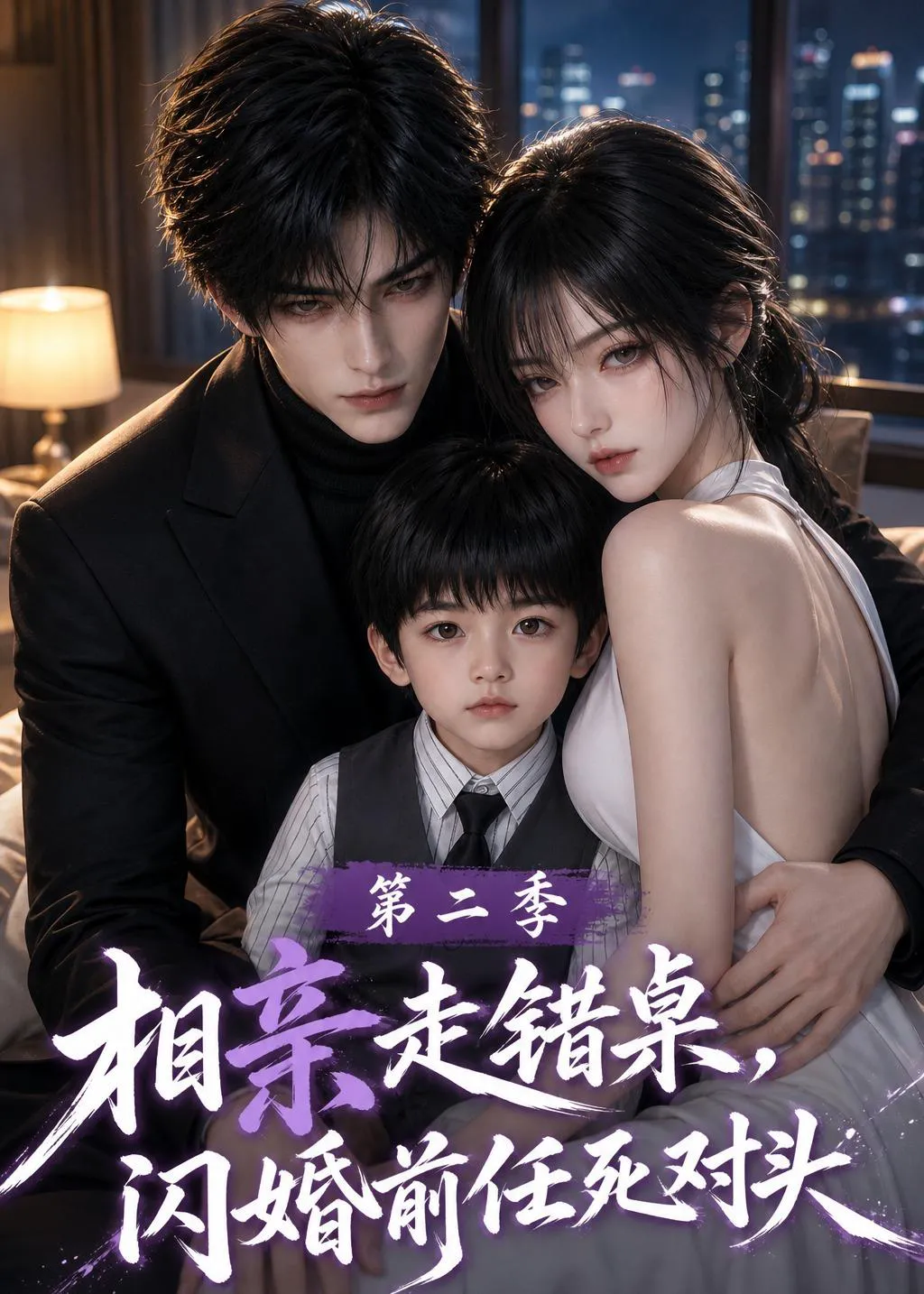 相亲走错桌，闪婚前任死对头第二季