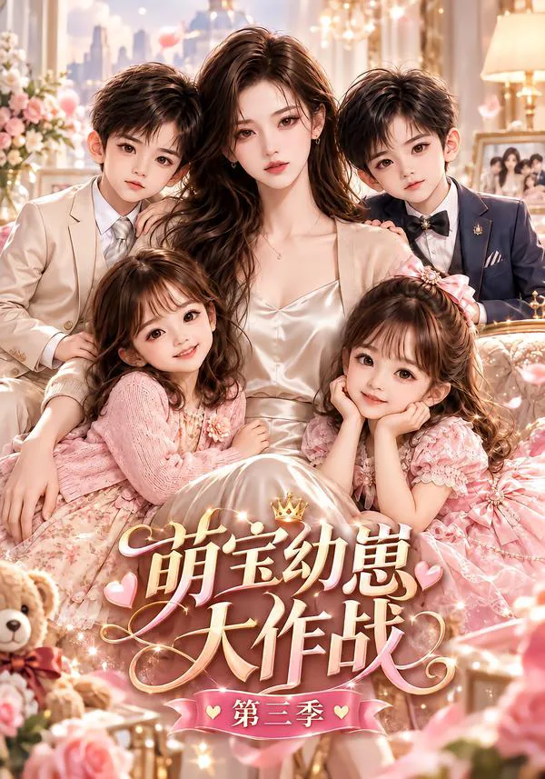 萌宝幼崽大作战第三季