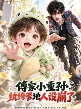 傅家小重孙，纨绔爹地人设崩了
