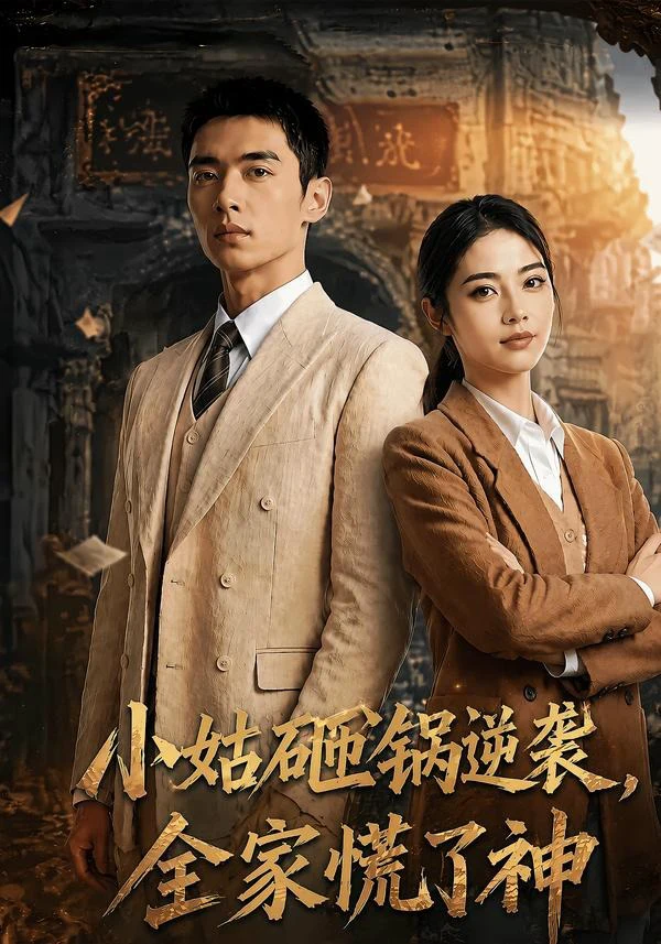 小姑砸锅逆袭.全家慌了神