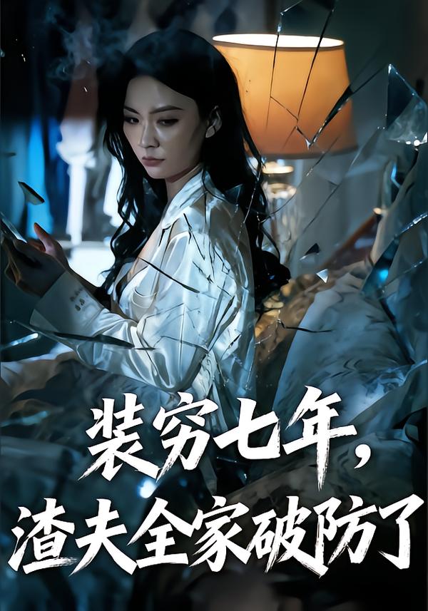 装穷七年，老公全家破防了