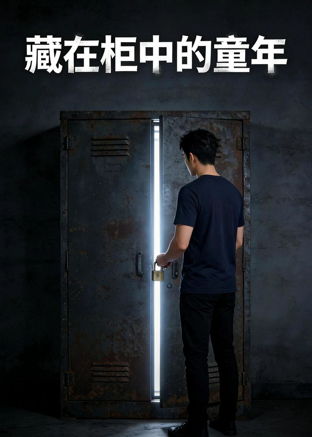 藏在柜中的童年
