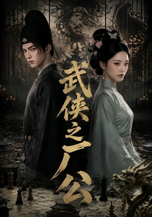 武侠之厂公