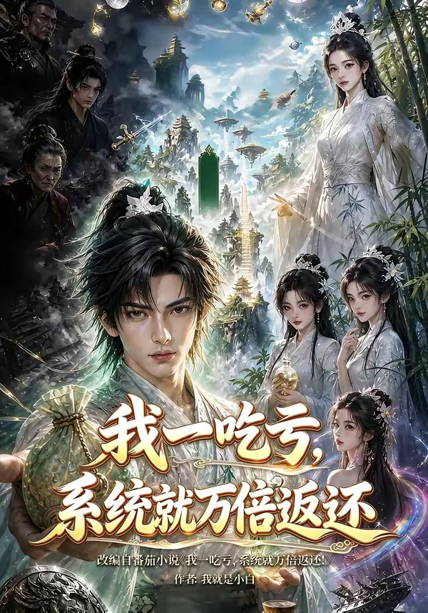 我一吃亏，系统就万倍返还