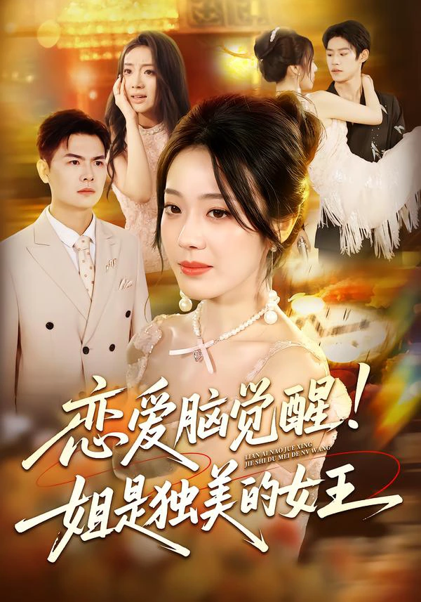 恋爱脑觉醒！姐是独美的女王&恋爱脑觉醒姐是独美的女王