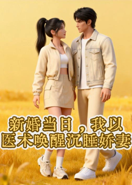 新婚当日，我以医术唤醒沉睡娇妻