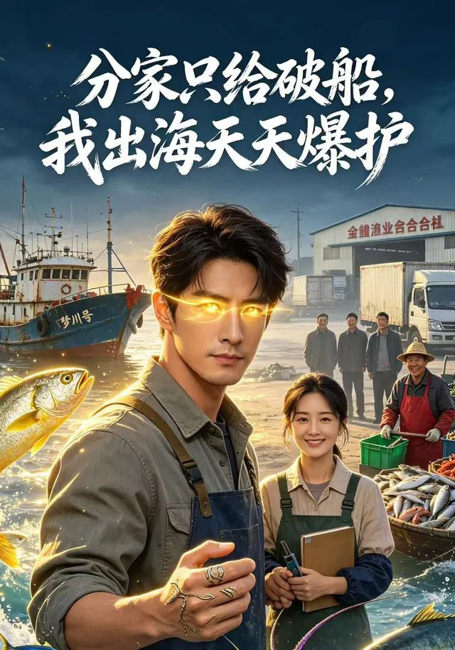 分家只给破船，我出海天天爆护