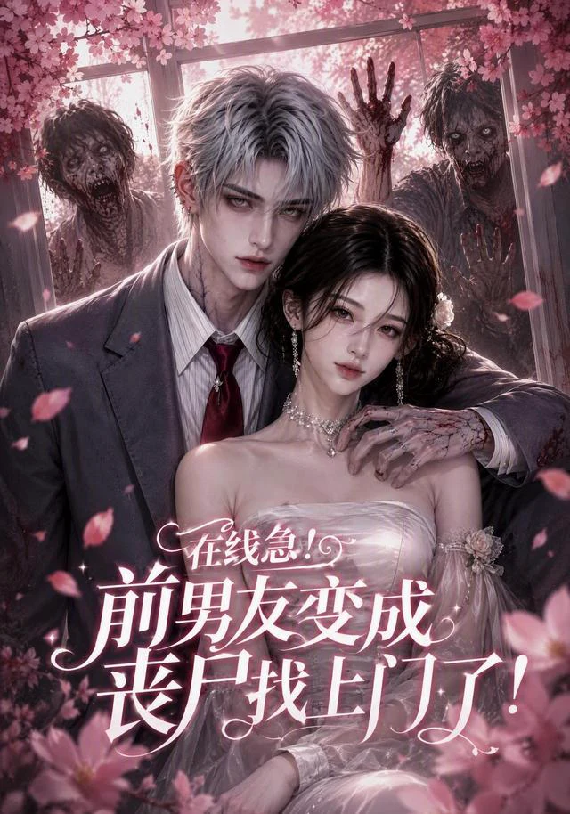 在线急！前男友变成丧尸找上门了！