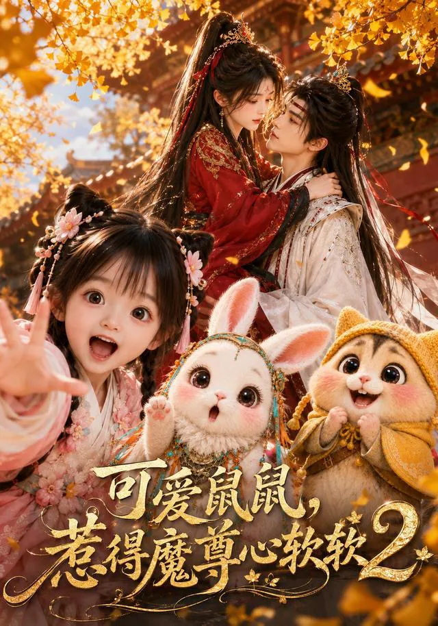 可爱鼠鼠，惹得魔尊心软软2
