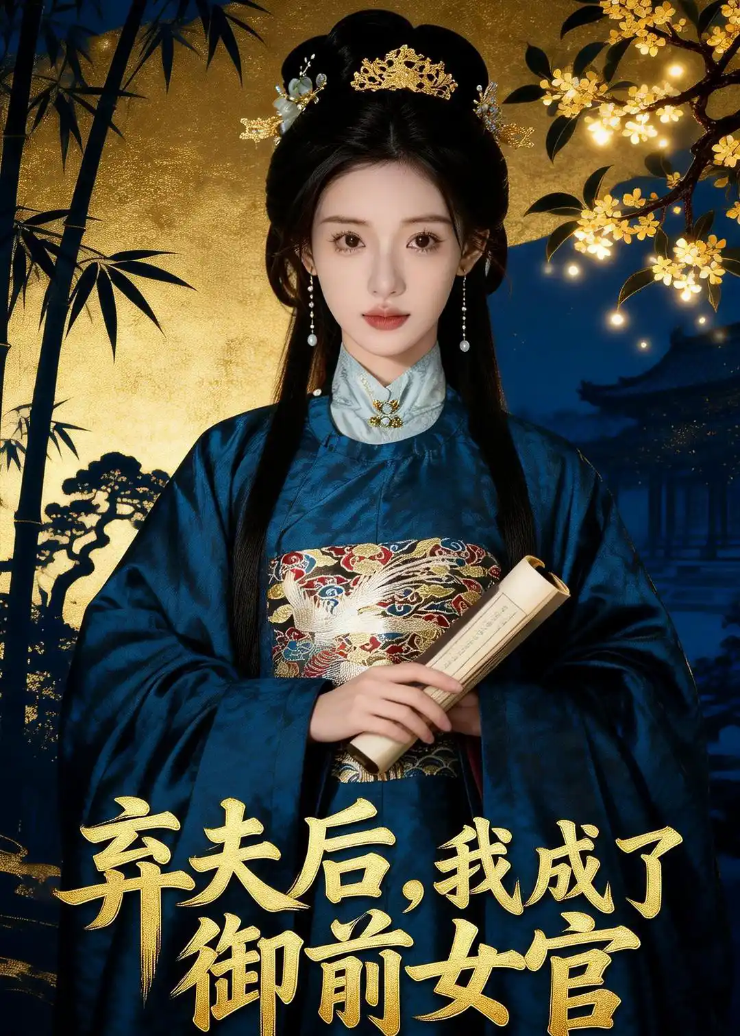 弃夫后，我成了御前女官