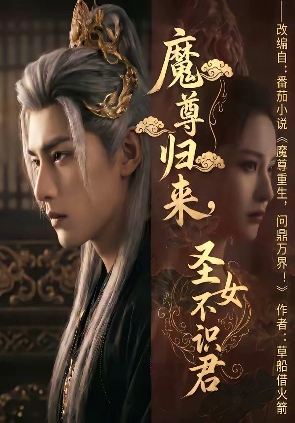 魔尊归来，圣女不识君