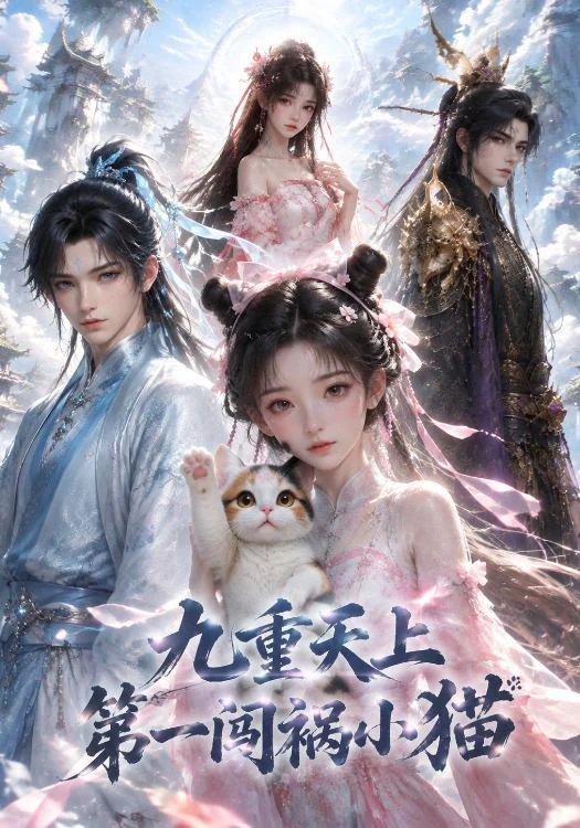 九重天上第一闯祸小猫