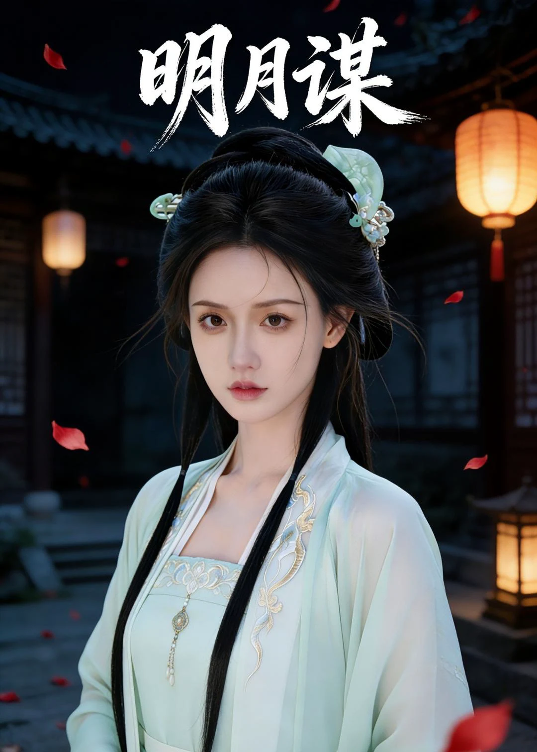 明月谋