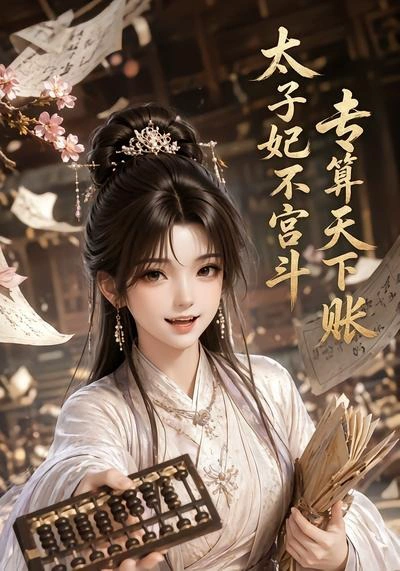 太子妃不宫斗，专算天下账