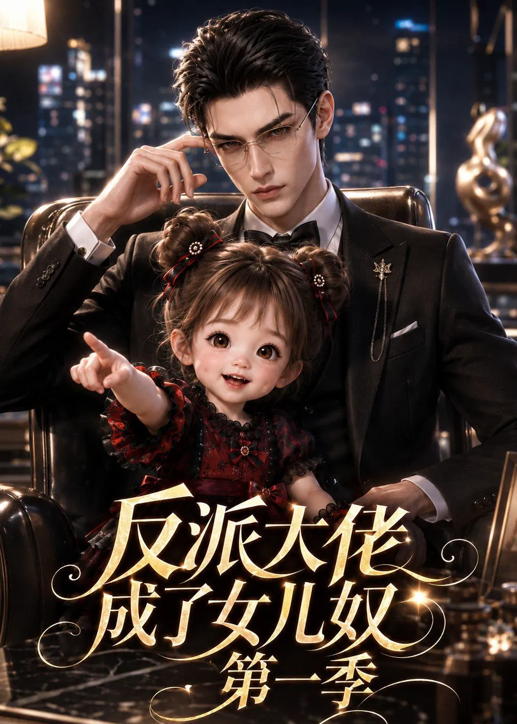 反派大佬成了女儿奴第一季