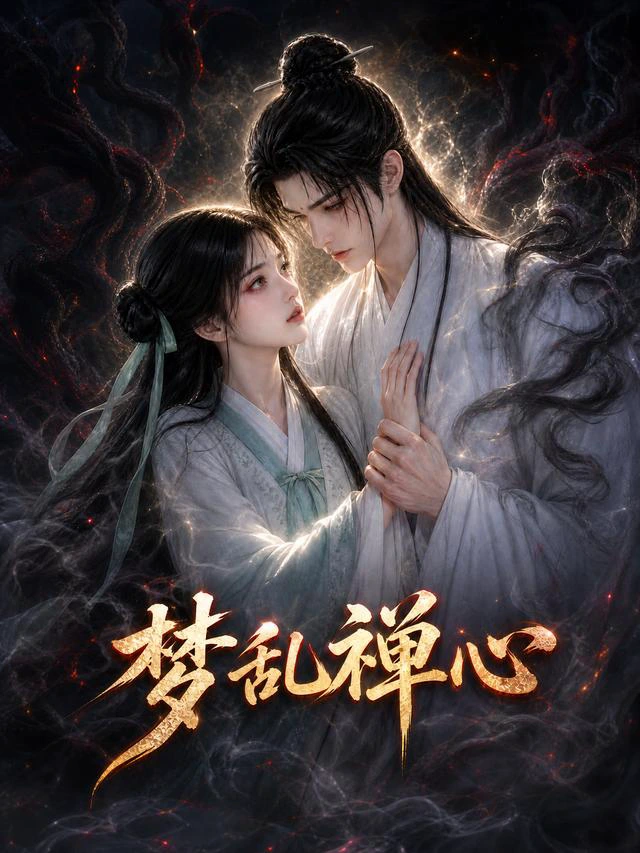 梦乱禅心